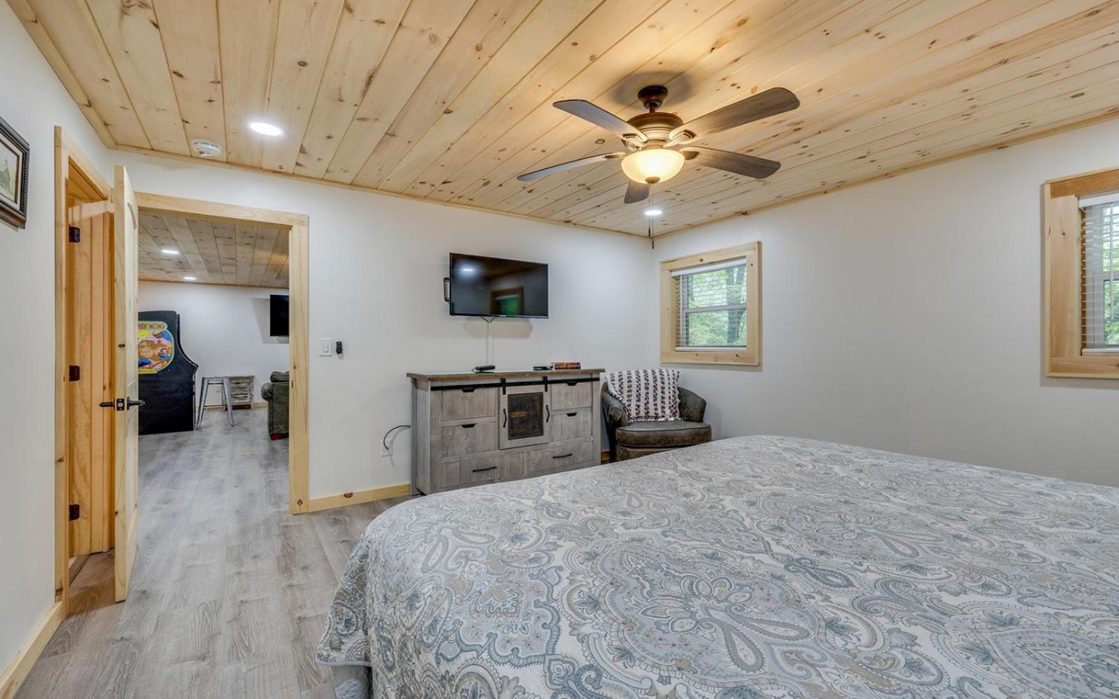 Dollys Getaway Villa เซอเวียร์วีล ภายนอก รูปภาพ